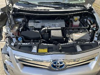 Toyota Auris 1.8 FULL HYBRID ASPIRATION picture 9