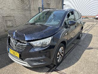 Schadeauto Opel Crossland X 1.2 TURBO INNOVATION 2018/1