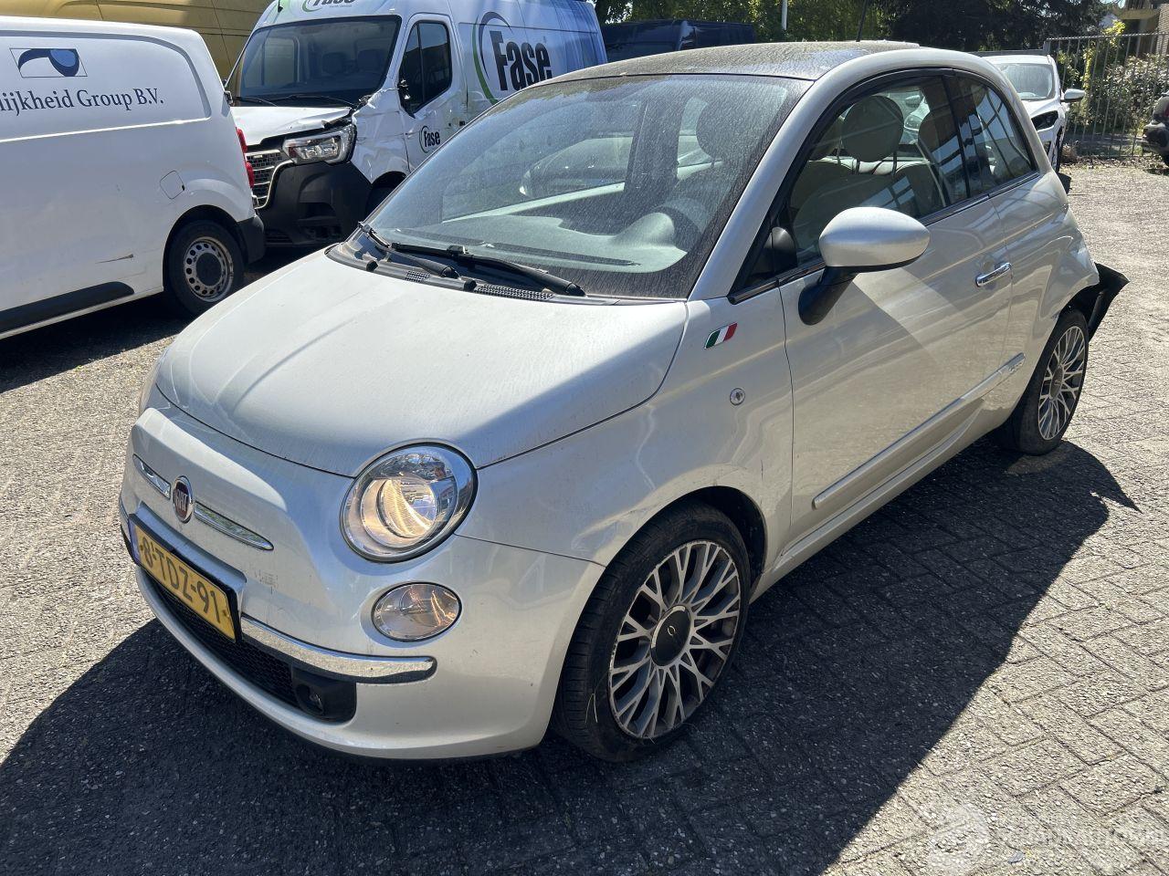 Fiat 500 0.9 TWINAIR LOUNGE