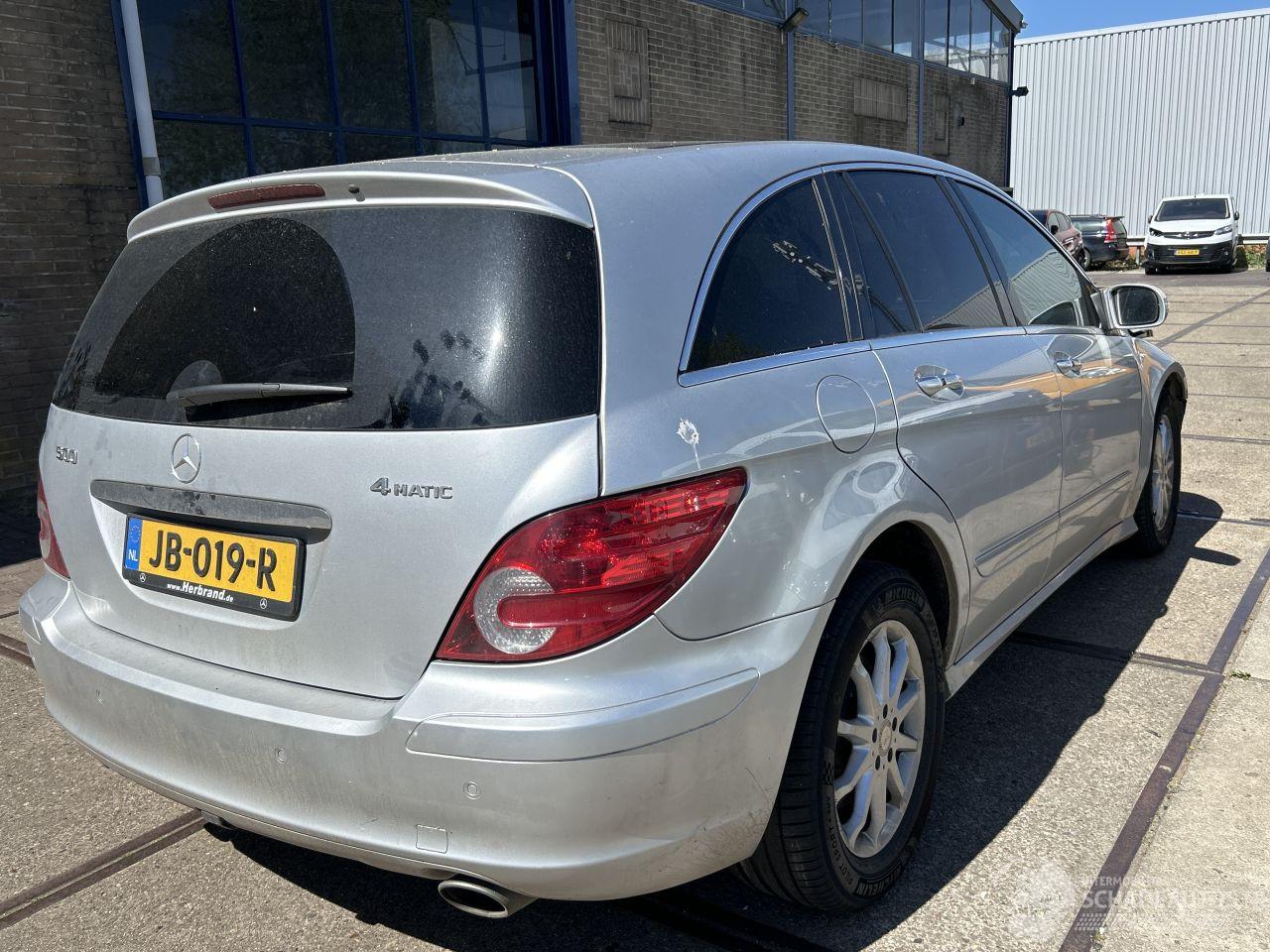 Mercedes R-klasse 500 4-MATIC