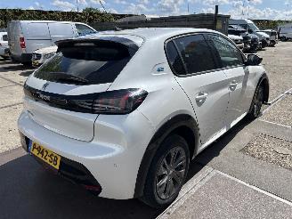 škoda osobní automobily Peugeot e-208 EV ALLURE PACK 50 KWH 2022/6