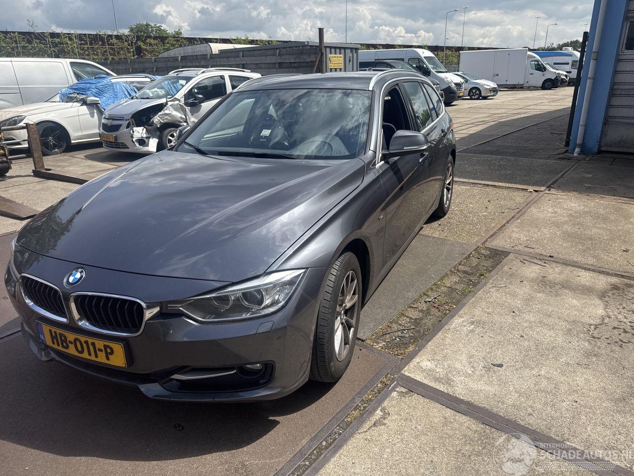BMW 3-serie 316d  Executive
