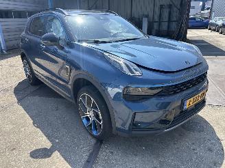 Voiture accidenté Lynk & Co 01 1.5 2023/12