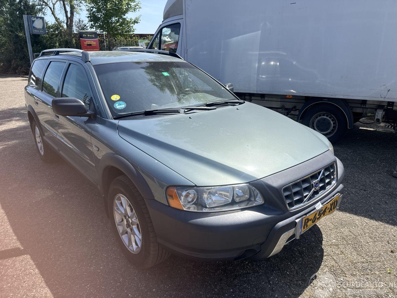 Volvo Xc-70 2.5 T  CROSS COUNTRY