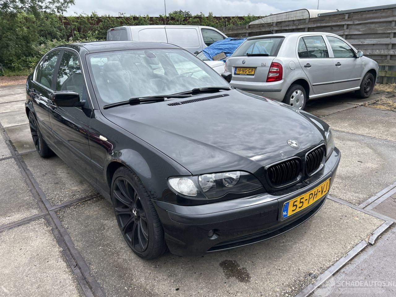 BMW 3-serie 318 I SPECIAL EDITION