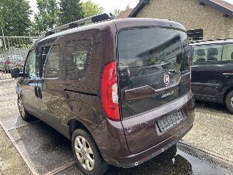 Unfallwagen Fiat Doblo  2016/11