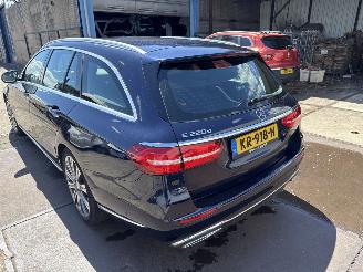 Mercedes E-klasse 220 d  Ambition picture 3