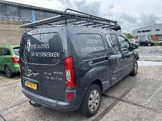 krockskadad bil bedrijf Mercedes Citan 109 CDI  EXTRA LANG 2013/5