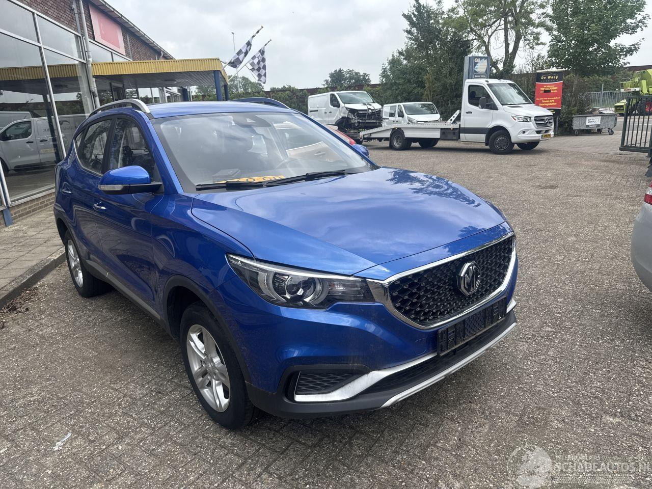 MG ZS EV Comfort 45 kwh