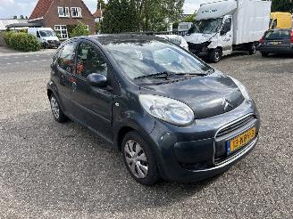krockskadad bil auto Citroën C1 1.0 12V AMBIANCE 2010/8
