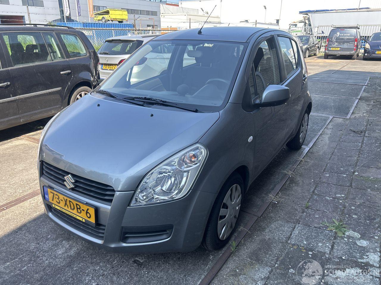 Suzuki Splash 1.0 VVT COMFORT