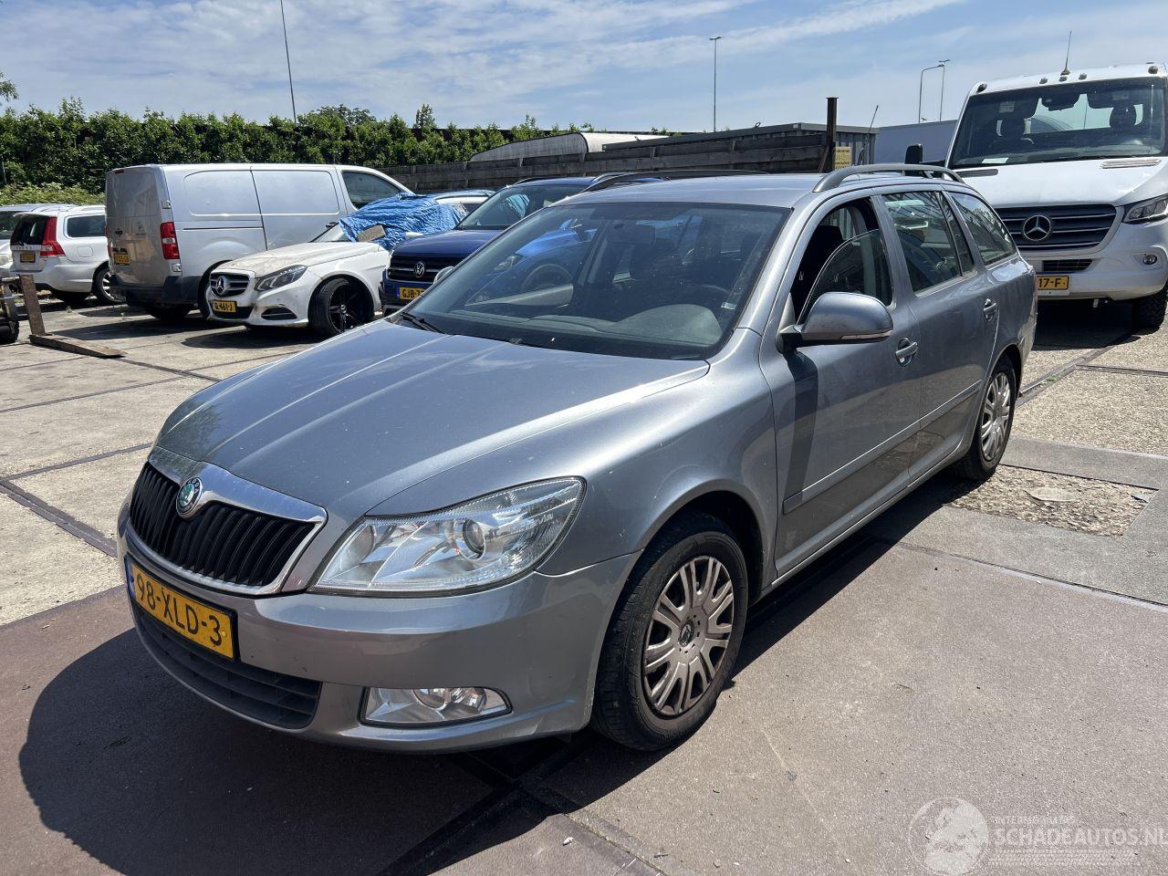 Skoda Octavia 1.2 TSI AMBITION