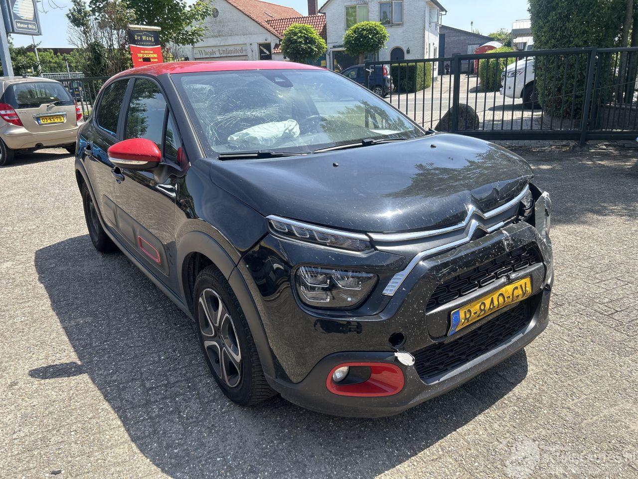 Citroën C3 1.2 PURETECH FEEL