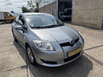 Auto incidentate Toyota Auris 16  16V Dynamic Business 2008/4
