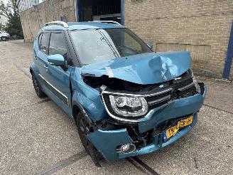 Suzuki Ignis 1.2 Stijl Smart Hybrid, picture 4