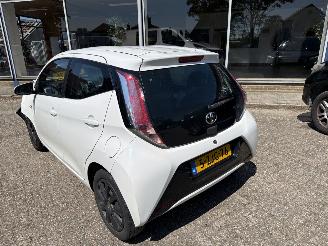  Toyota Aygo 1.0  VVT-I x play 2015/2