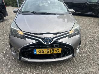 Toyota Yaris 1.5 HYBRID ASPIRATION picture 5