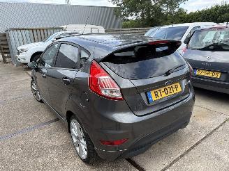 Auto incidentate Ford Fiesta 1.25 2016/4