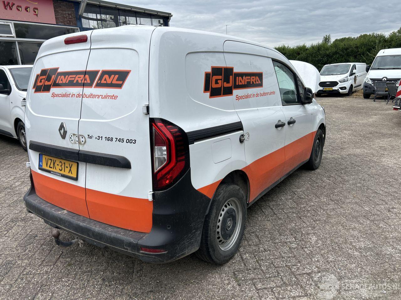 Renault Kangoo 1.5 BLEU DCI