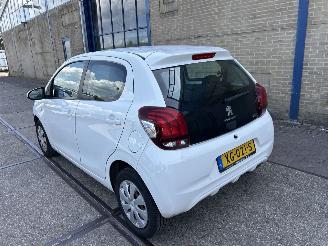 Schadeauto Peugeot 108 1.0 e-VTI TOP 2019/2