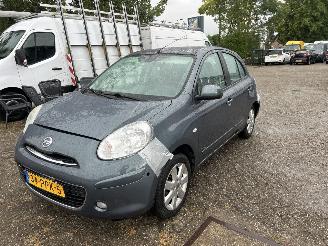 Unfallwagen Nissan Micra 1.2 TEKNA 2011/3