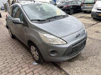 Schadeauto Ford Ka 1.2 STYLE START/STOP 2015/7