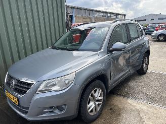Volkswagen Tiguan 1.4 TSI TREND&FUN 4 MOTION picture 4
