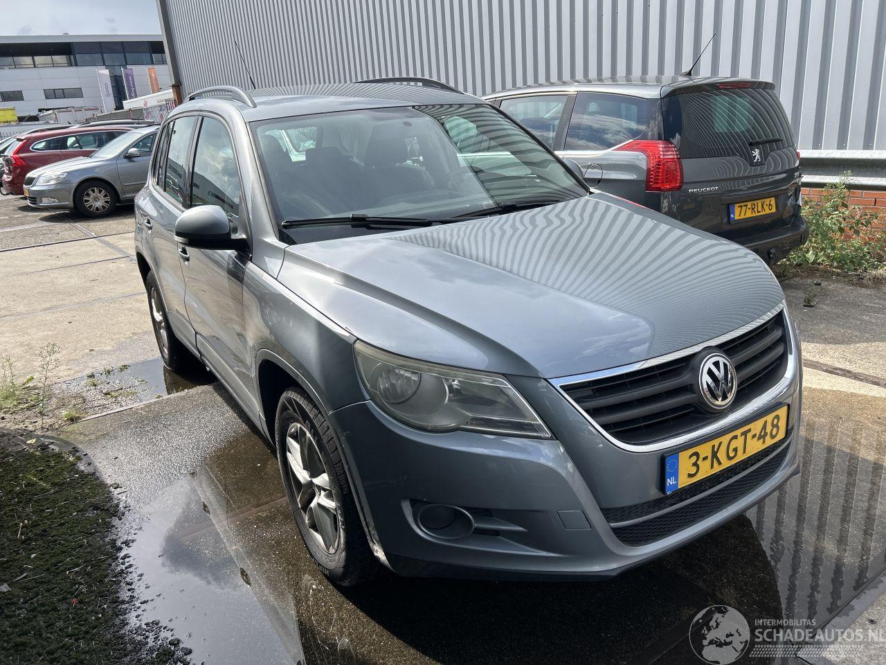 Volkswagen Tiguan 1.4 TSI TREND&FUN 4 MOTION
