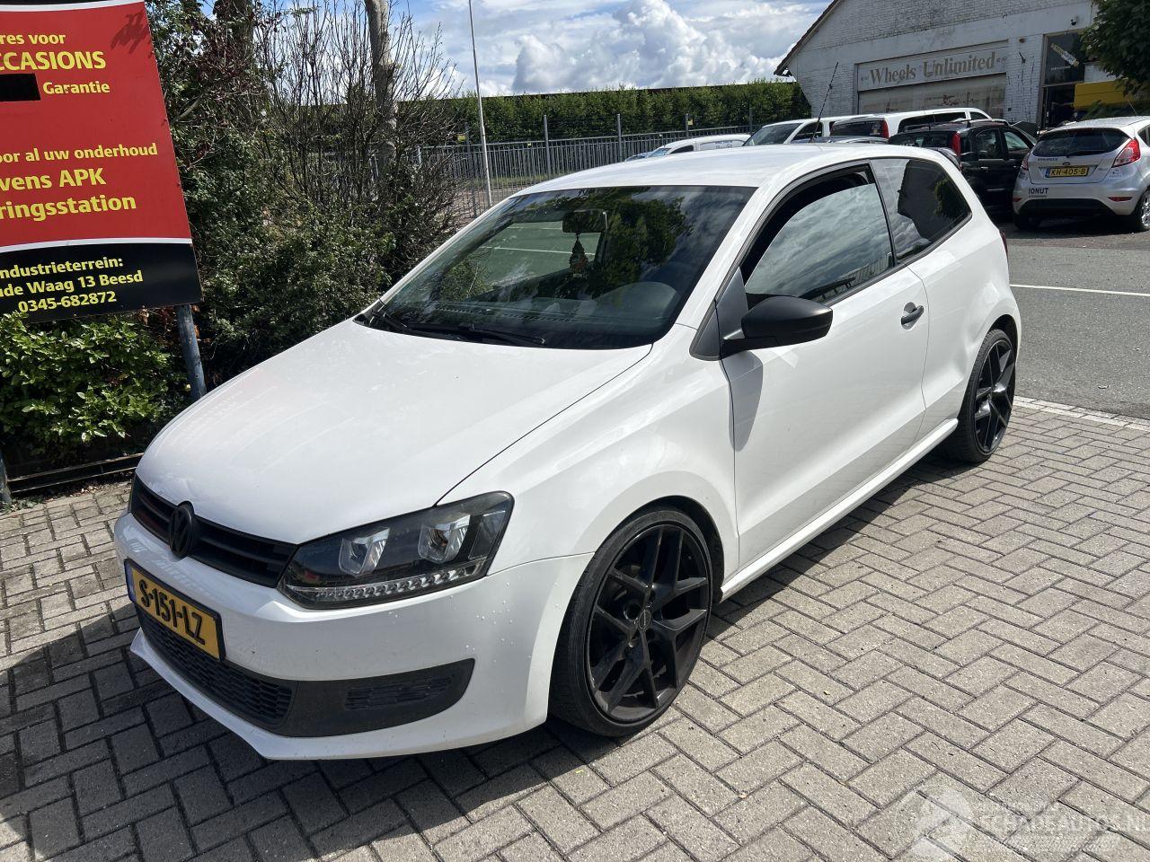 Volkswagen Polo 1.2 EASYLINE