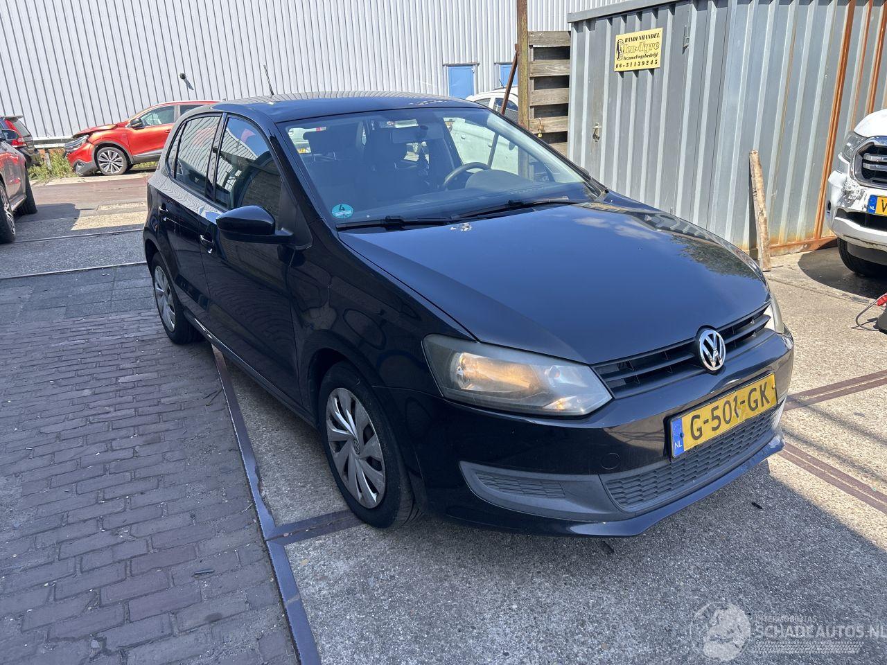 Volkswagen Polo 1.2 12V TRENDLINE