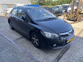 Honda Civic 1.3 HYBRID COMFORT picture 4