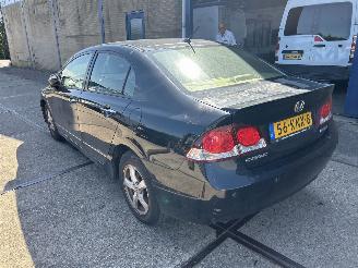 Honda Civic 1.3 HYBRID COMFORT picture 2