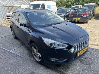 Unfallwagen Ford Focus 1.5 TITANIUM 2018/1
