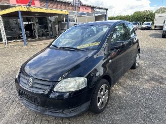 škoda osobní automobily Volkswagen Fox 1.2 TRENDLINE 2010/4