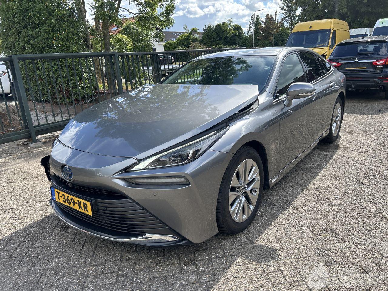 Toyota Mirai EXECUTIVE