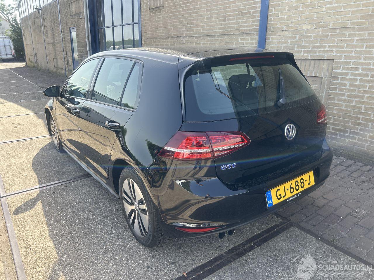 Volkswagen Golf 1.4 TSI GTE