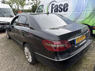 Schadeauto Mercedes E-klasse 220 CDI Premium Edition 2013/2
