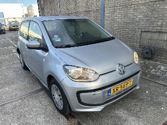 Vaurioauto  passenger cars Volkswagen Up! 1.0 HIGH UP 2012/6