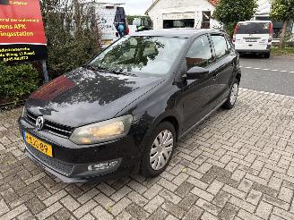 Coche accidentado Volkswagen Polo 1.2 TSI Bleumotion Edition + 2013/6