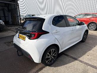 Unfallwagen Toyota Yaris 1.5 Hybrid Dynamic 2022/2