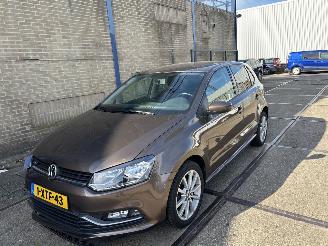 Avarii autoturisme Volkswagen Polo 1.2 TSI COMFORTLINE 2014/11