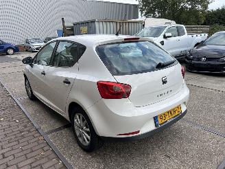 Voiture accidenté Seat Ibiza 1.2 CLUB 2012/2