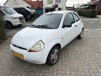 uszkodzony samochody osobowe Ford Ka 1.3 COOL&SOUND 2008/9