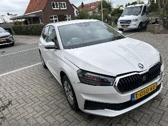 Unfallwagen Skoda Fabia 1.0 TSI AMBITION 2023/8