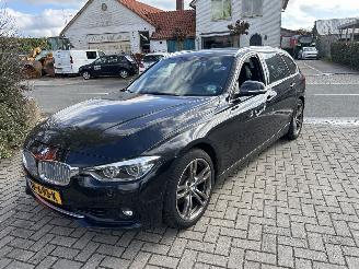 BMW 3-serie 320 I picture 4