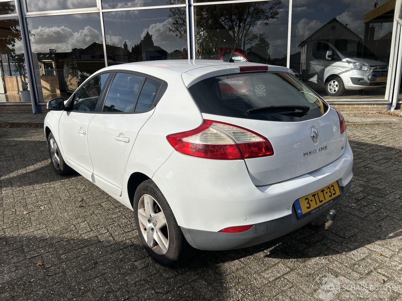 Renault Mégane 1.2 TCE EXPRESSION