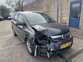Opel Zafira 1.8  111 YEARS EDITION  7 PERSOONS picture 4
