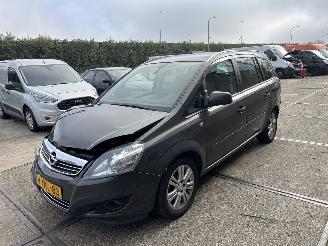 Opel Zafira 1.8  111 YEARS EDITION  7 PERSOONS picture 2