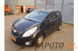 Uttjänta bilar auto Chevrolet Spark Spark, Hatchback, 2010 / 2015 1.0 16V Bifuel 2012/1