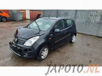 Autoverwertung Nissan Pixo Pixo (D31S), Hatchback, 2009 1.0 12V 2010/9